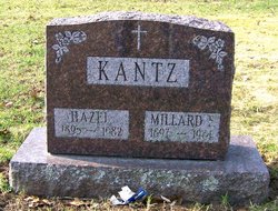 Millard F Kantz 