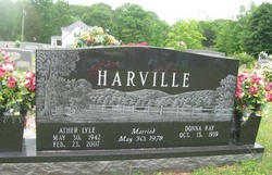 Ather Lyle Harville 