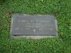 John Lofton Tarpley 