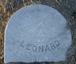Leonard Unknown 