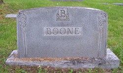 Lewis R Boone 