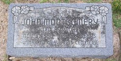 John Montgomery 