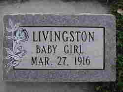 Baby Girl Livingston 