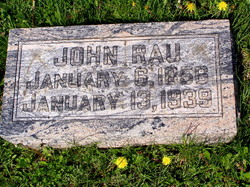John T. Rau 