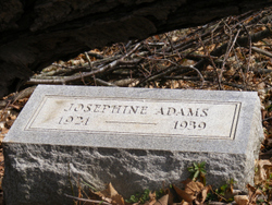 Josephine Eliza Adams 