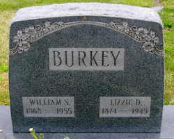 William S. Burkey 