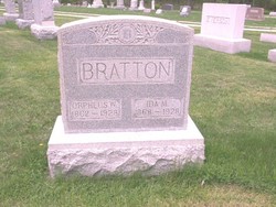 Orpheus W. Bratton 