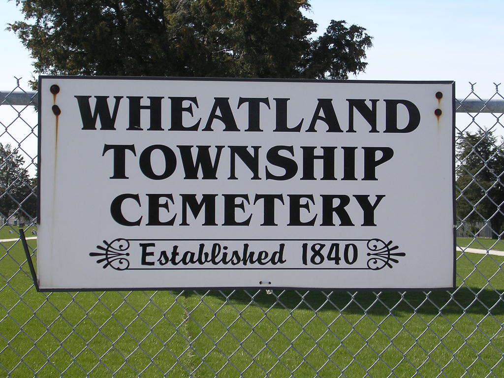 Wheatland Township Cemetery