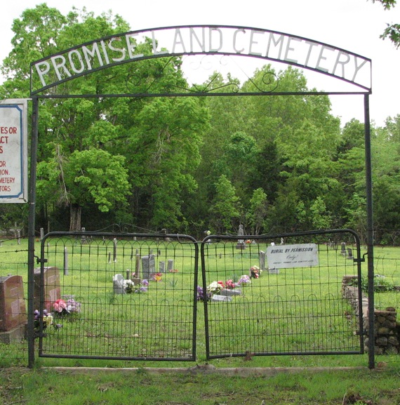 Promise Land Cemetery