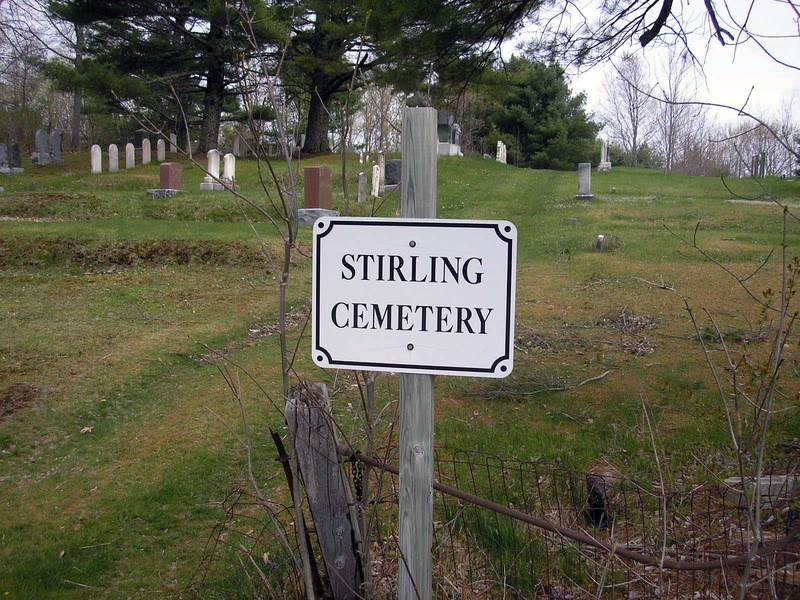 Stirling Cemetery