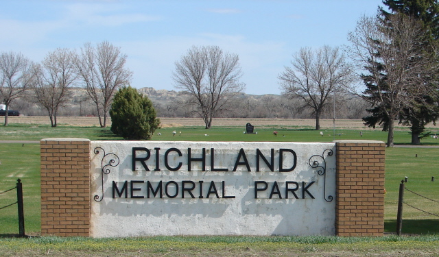 Richland Memorial Park