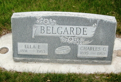 Charles Gregory Belgarde 
