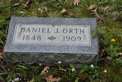 Daniel Jacob Orth 