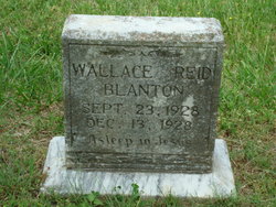 Wallace Reid Blanton 