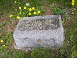 Alice A Burnett 