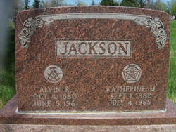 Lily Katherine <I>Murton</I> Jackson 