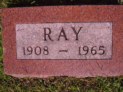 Raymond Hugh “Ray” Carr 