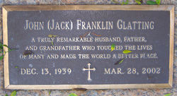 John Franklin “Jack” Glatting 