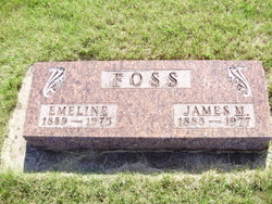 James Monroe Foss 