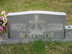 Charlie F. Buckner 