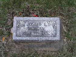 Joseph Edward Morgan 