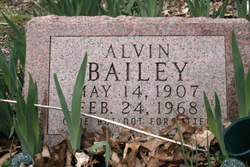 Alvin Bailey 