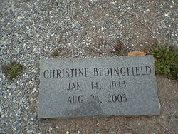 Christine Bedingfield 