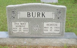 Horton Burk 