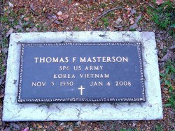 Thomas Frederick Masterson 