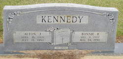 Bonnie Ruth <I>Caldwell</I> Kennedy 