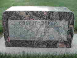 Lawrence Boston Baker 