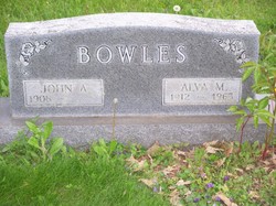 John Allen Bowles 