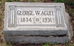 George W. Acuff 