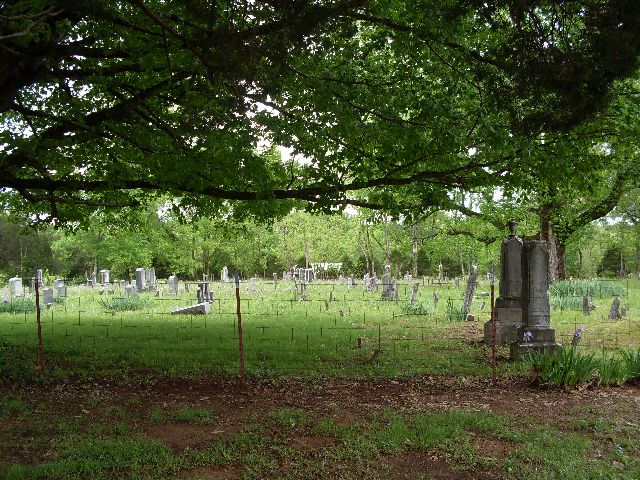 Burns Chapel Cemetery