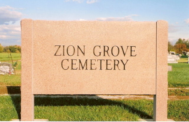 Zion Grove Cemetery