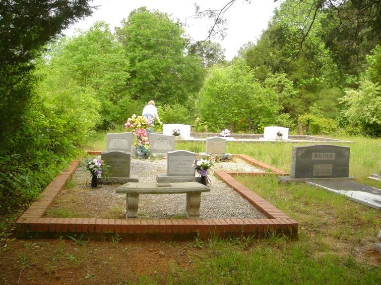 Shivers Cemetery