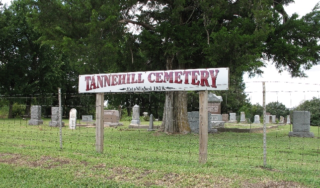 Tannehill Cemetery