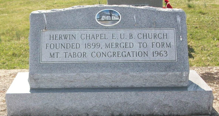 Herwin Chapel E.U.B. Church Cemetery