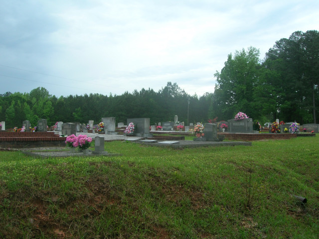 Smyrna Methodist Church Cemetery