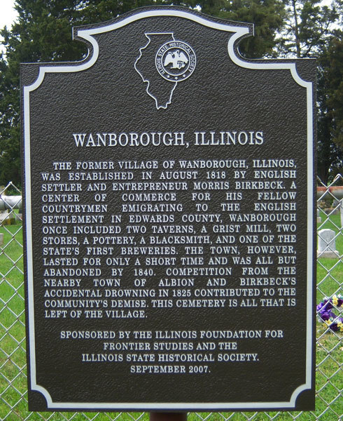 Wanborough Cemetery