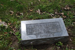 Cleo Benjamin Leming 