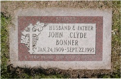 John Clyde Bonner 