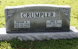 LTC Frank Allen Crumpler Jr.