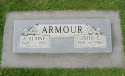A Elaine Armour 