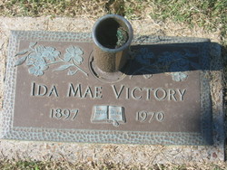 Ida Mae <I>Guest</I> Smith Victory 