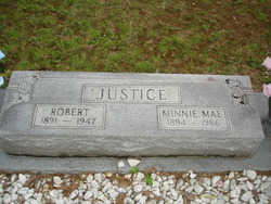 Robert Lee Justice 