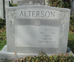 Gus Alterson 