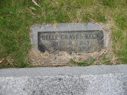 Duenna Belle <I>Graves</I> Keck 