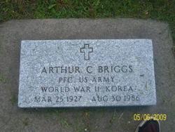 Arthur Clinton Briggs 