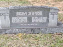 Clarence Leon Harter 